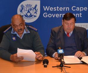 Provinvial Traffic on High Alert